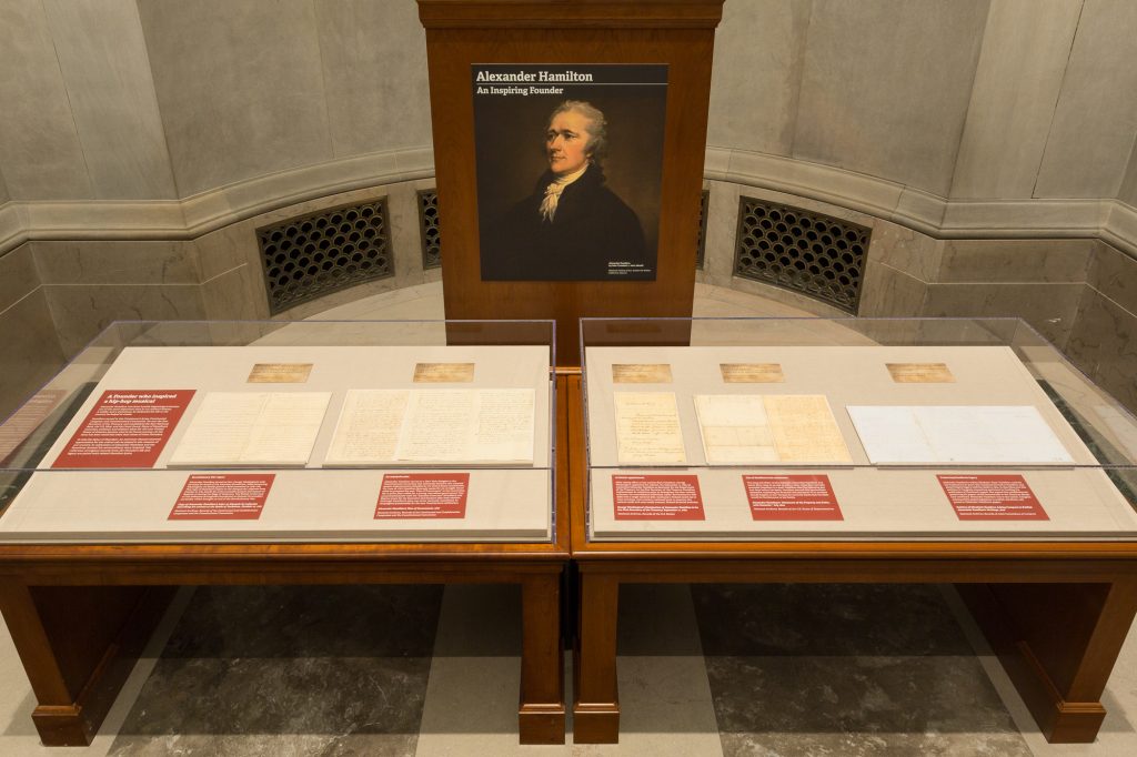 Alexander Hamilton: An Inspiring Founder