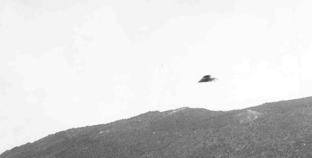 50 Years Ago: Government Stops Investigating UFOs