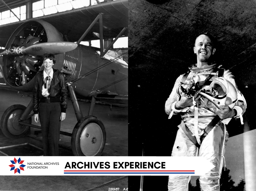 Soaring: Pioneers of American Aerospace