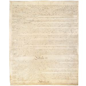 United States Constitution, Page 3