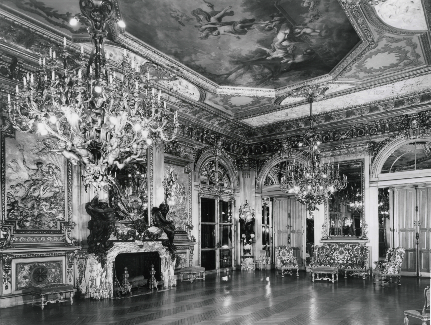 Marble House Ballroom