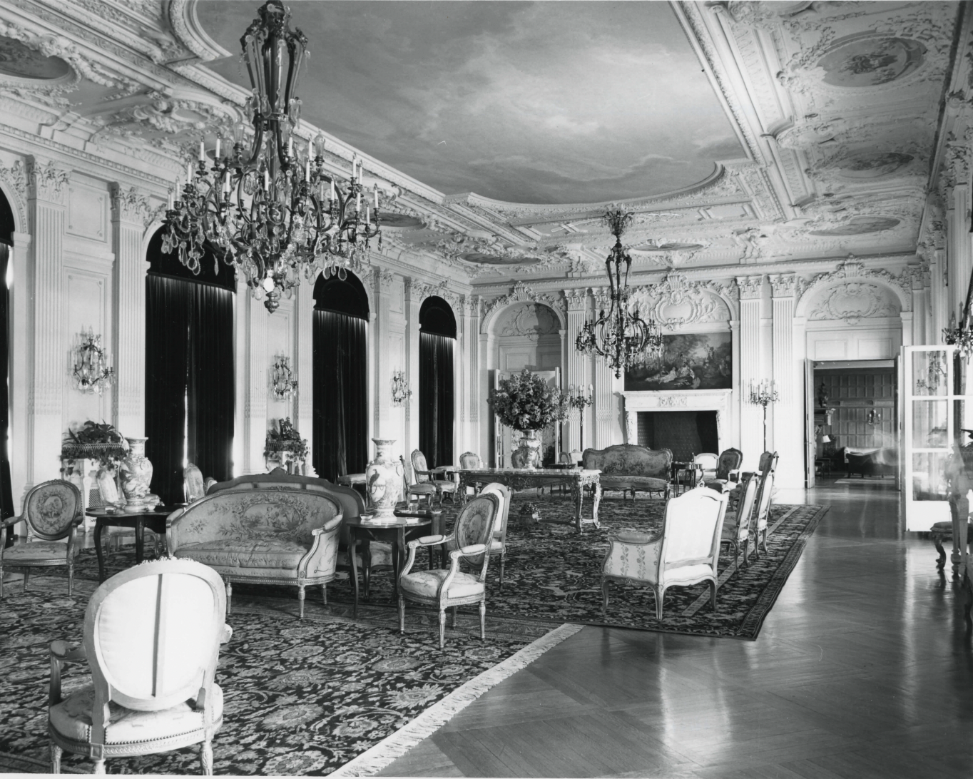 Rosecliff Ballroom