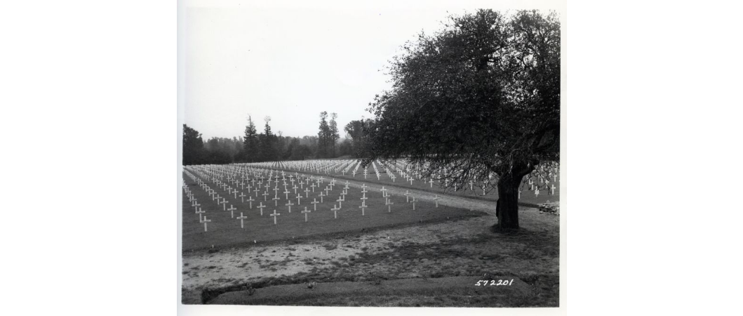 Normandy Cemetery