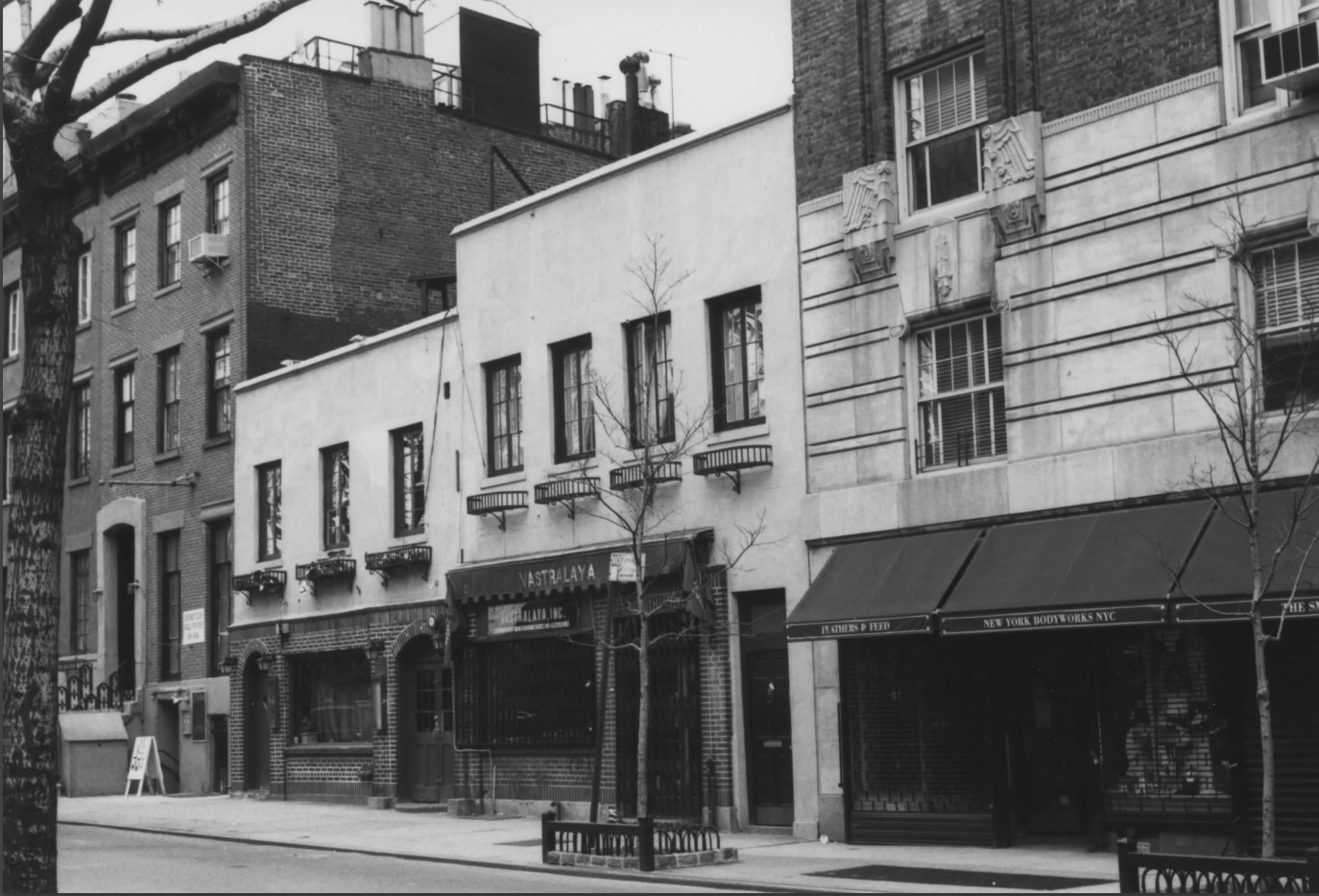 Stonewall Inn