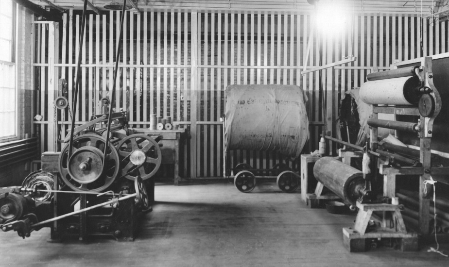 Balloon manufacturing machines – National Archives Identifier: 20808074