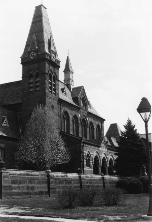 Gallaudet building