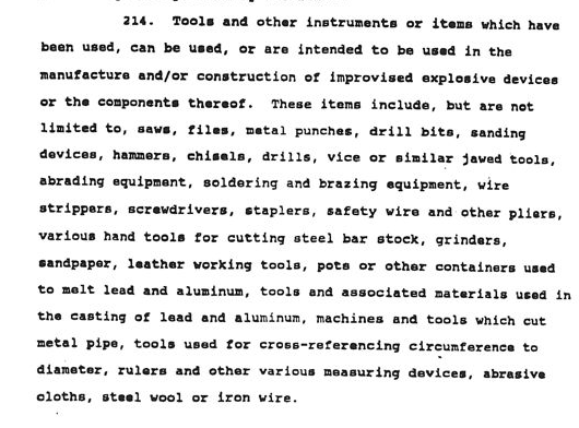 Seizure Warrant 2