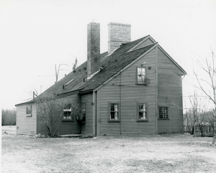 Rebecca Nurse House