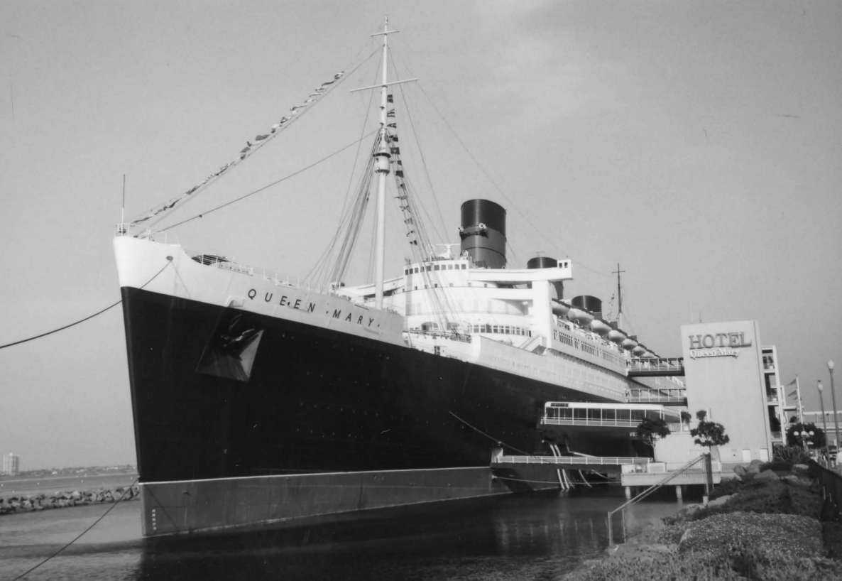 Queen Mary