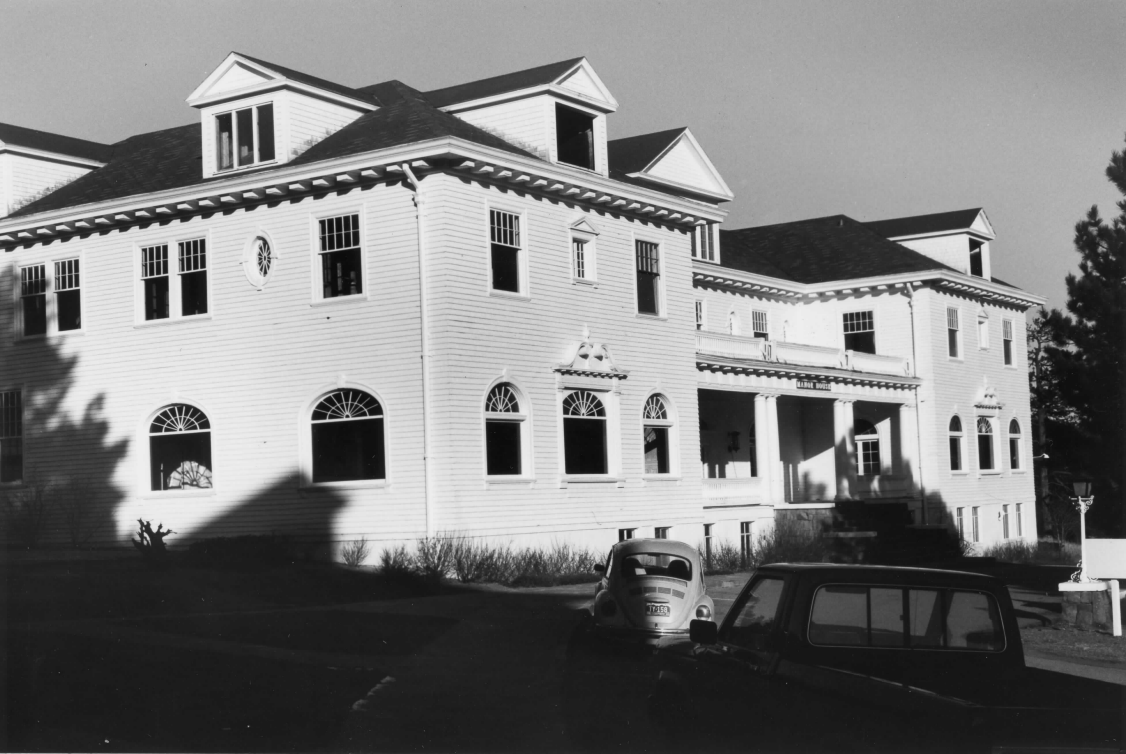 Stanley Hotel 5