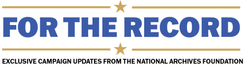 For the Record title