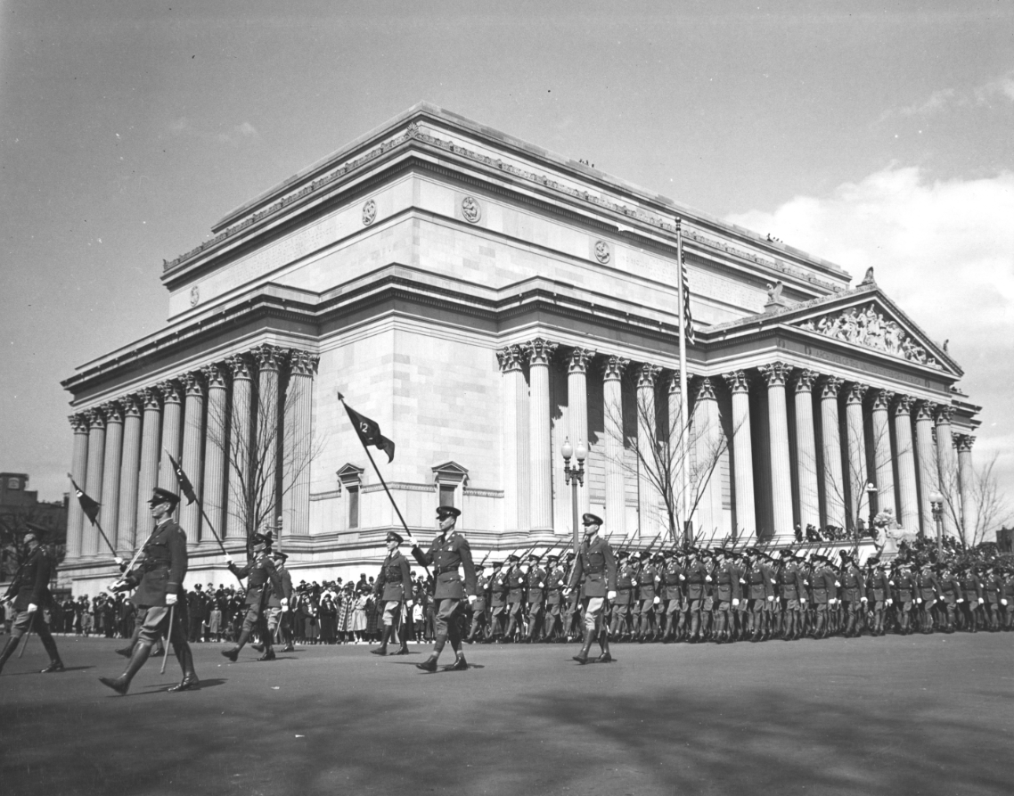 Rolling Along: The U.S. Army at 250 - National Archives Foundation