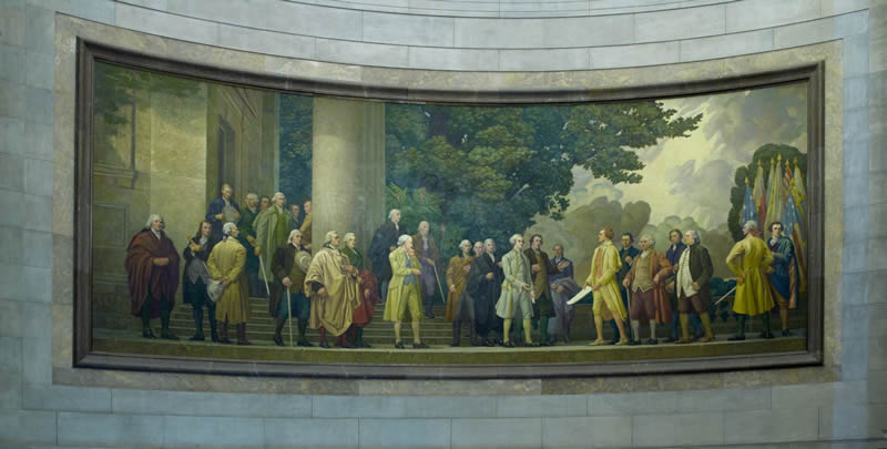 DeclarationMural