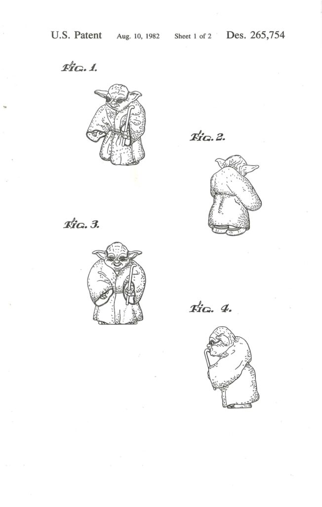 Yoda.patent