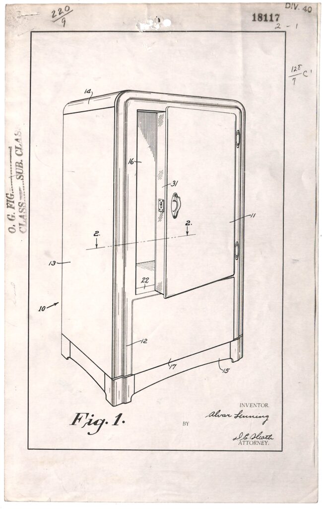 fridge.patent