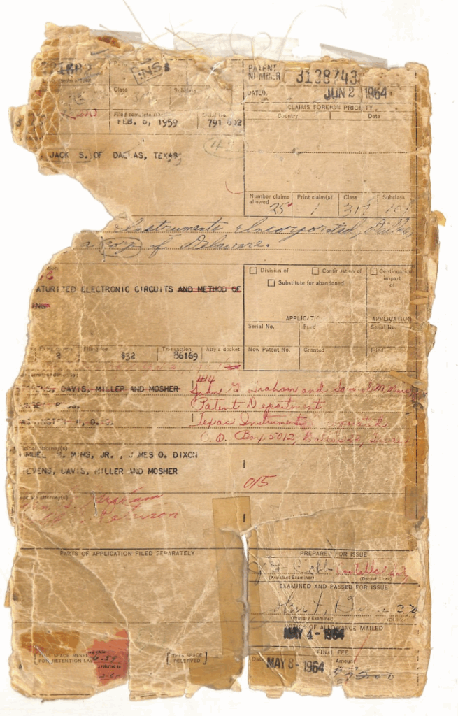 microchip.patent