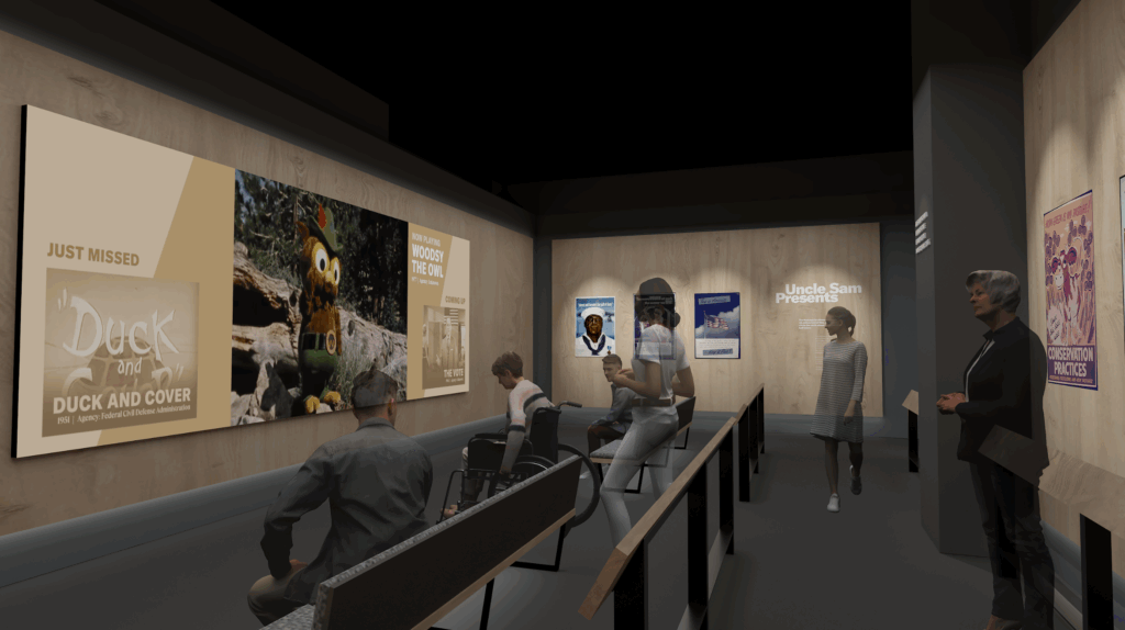 uncle sam presents render