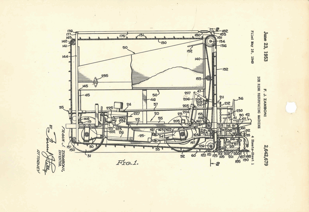 zamboni.patent